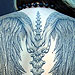 Tattoos - Wings Tattoo - 16578